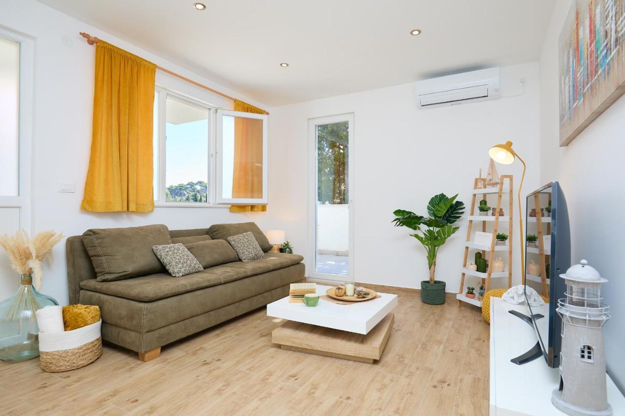 Hedera Estate, Hedera A38 Apartment Дубровник Екстериор снимка